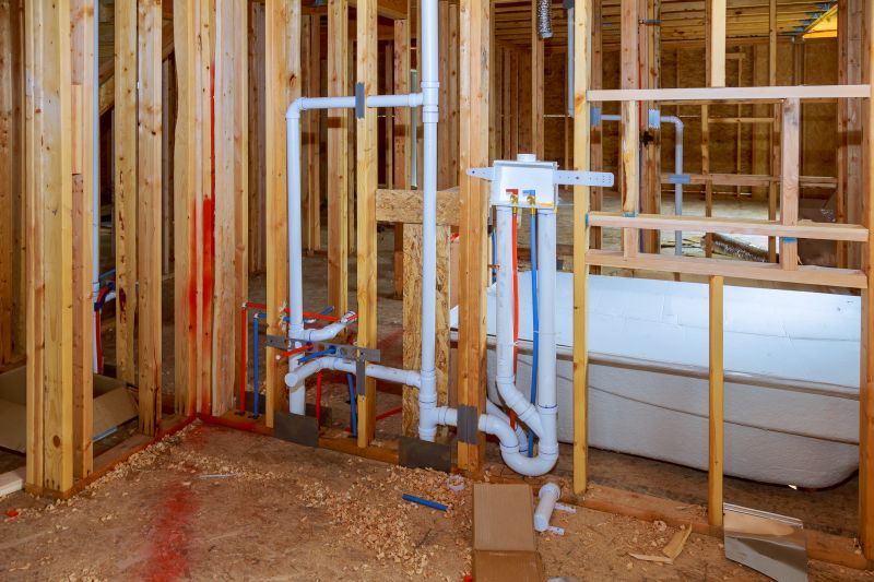 Building Plumbing Installation