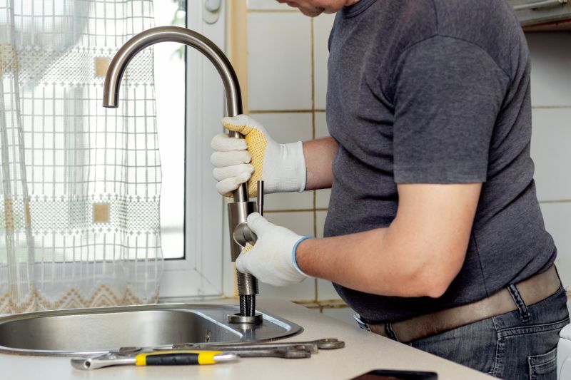 Faucet Installation Service detail